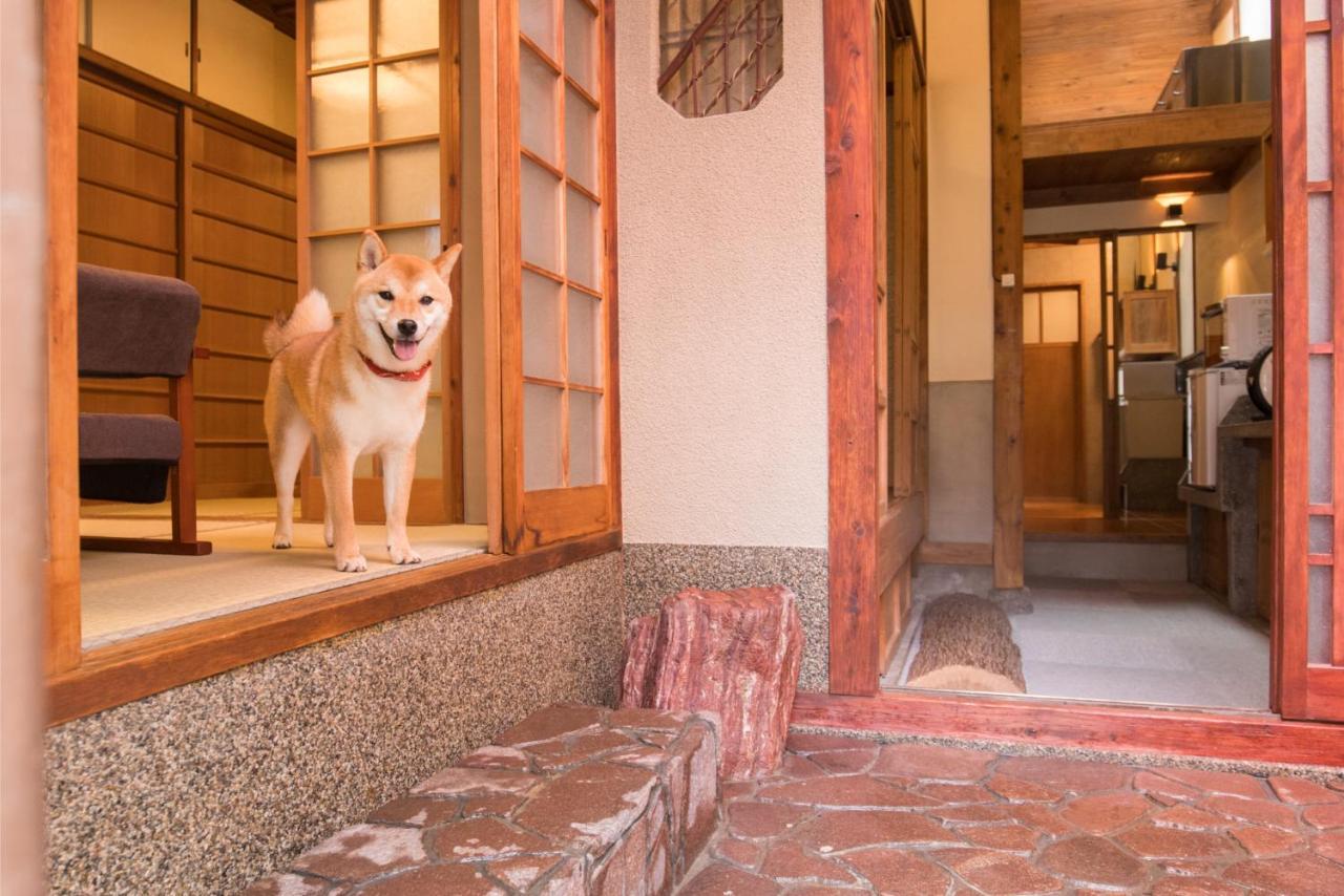 京都市 京町 誠ヴィラ エクステリア 写真